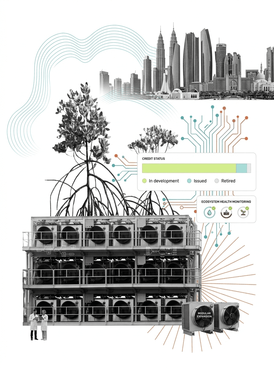 Bespoke advisory — Ecodhyog climate advisory