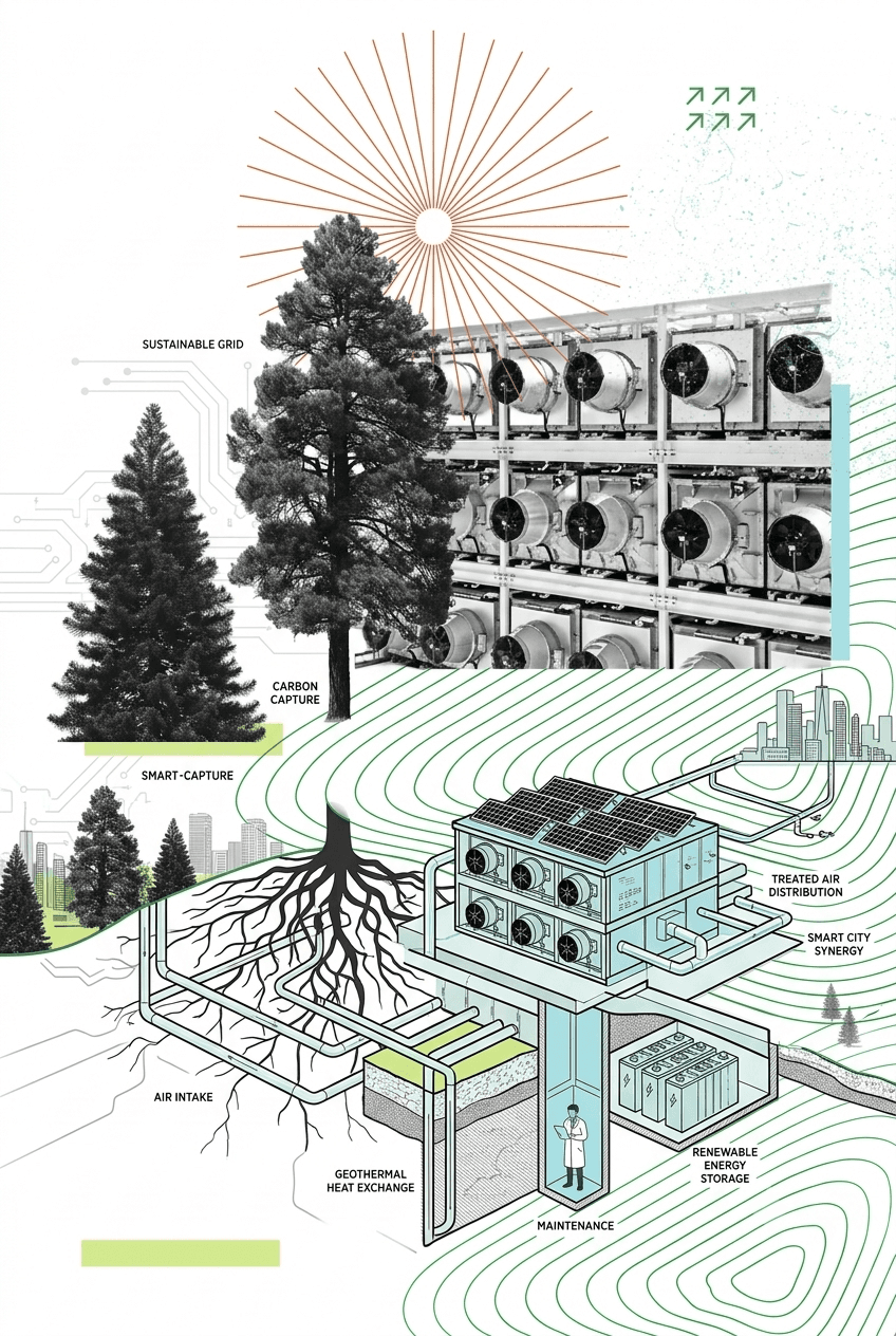 Carbon procurement & diligence — Ecodhyog climate advisory