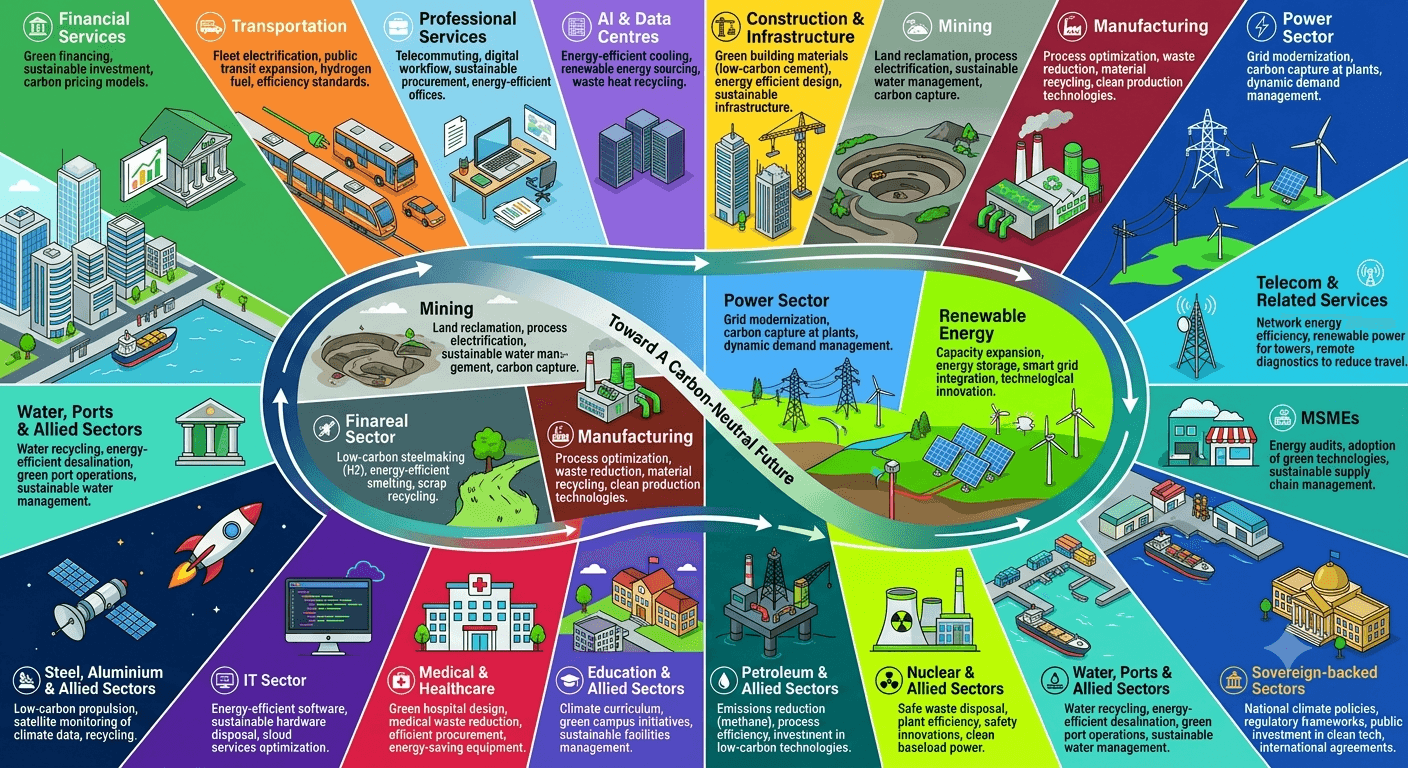 Ecodhyog climate solutions for MSMEs