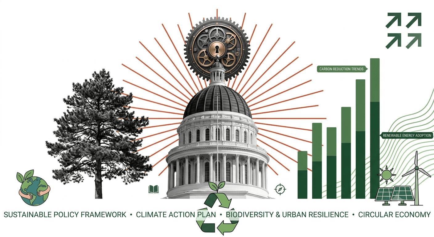Ecodhyog Verify — Independently verified climate data