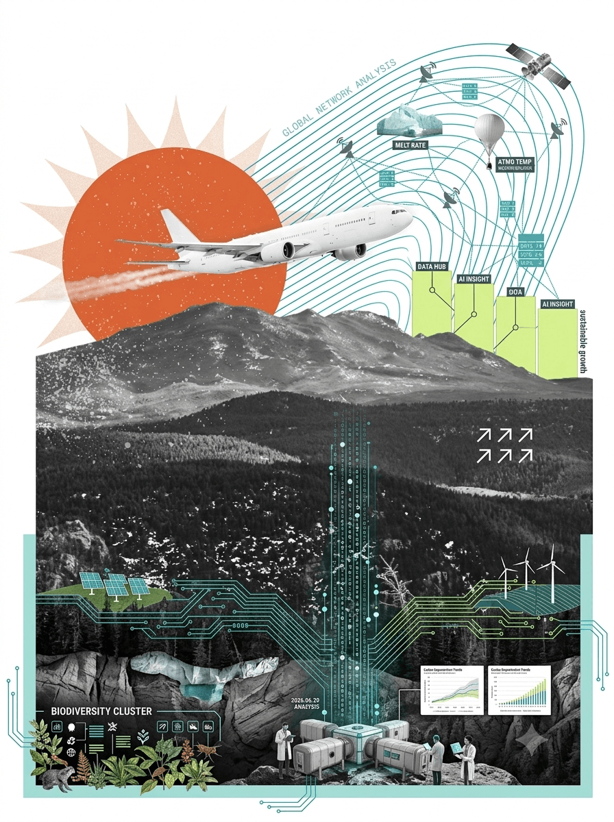 Sustainable aviation fuel (SAF) — Ecodhyog climate advisory